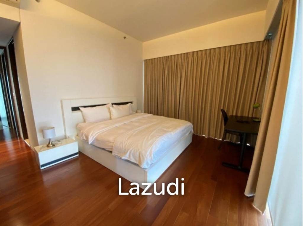 รูป 110 sqm 2 Bed Condo at Hansar Rajdamri Lumpini Bangkok - รูปที่ 3/7