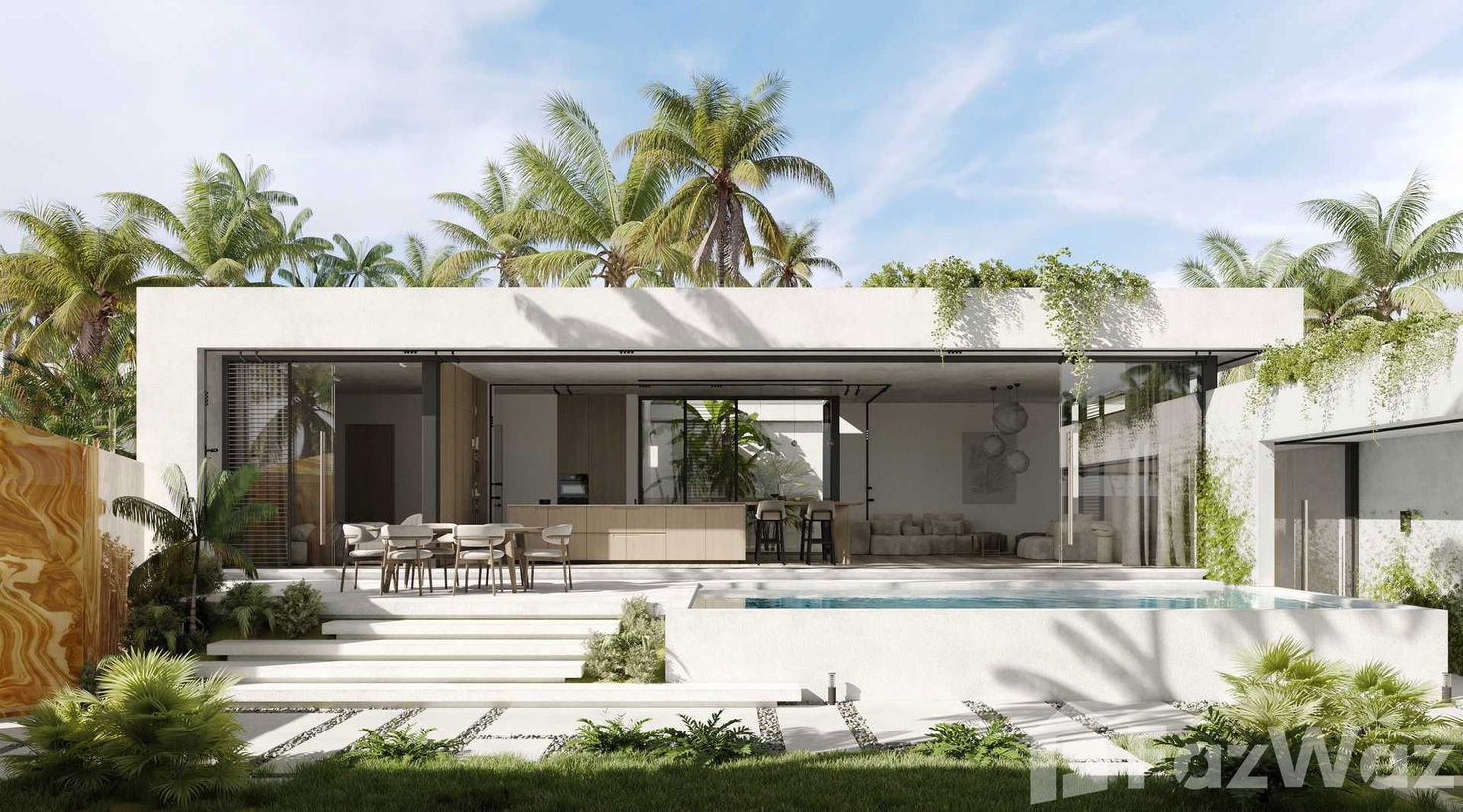 รูป ขาย วิลล่า 3 ห้องนอน ในโครงการ โซโห เรสซิเด้นท์ เกาะสมุย 1917600 - รูปที่ 1/10