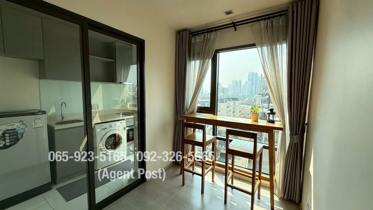 รูป 🔥 เช่า 27k/month 🔥 Rhythm Sukhumvit 36-38 (BTSทองหล่อ) - รูปที่ 2/6