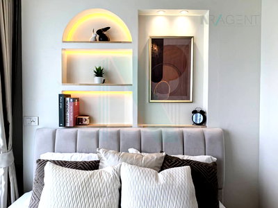 Condos for sale : For Sell Condo LUMPINI VILLE ONNUT - LAT KRABANG 2 Building C, Floor 3,1 bed room, Room size 23 sqm