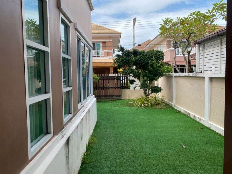 picture House for rent | Grand Maneerin Sam Mook-Bang Saen - 20/20