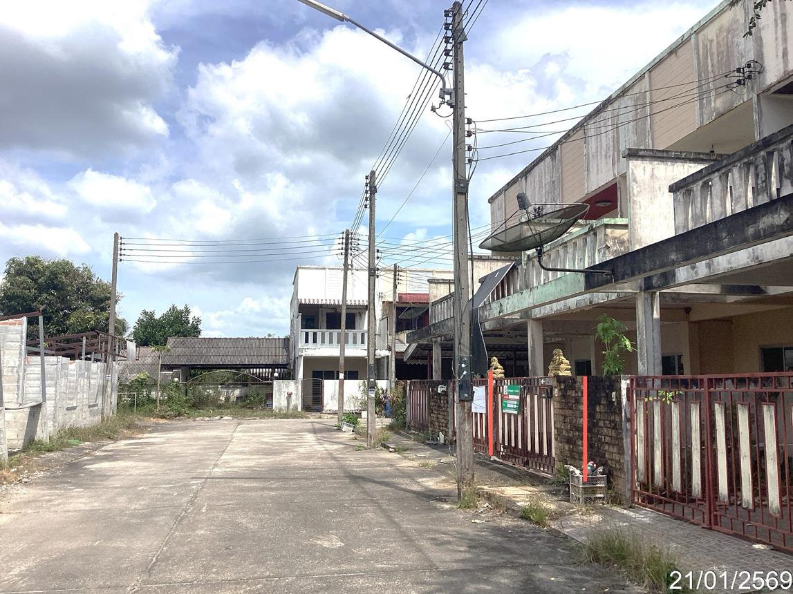รูป ทาวน์เฮ้าส์ สำหรับขาย - ฉาง นาทวี สงขลา - รูปที่ 16/32