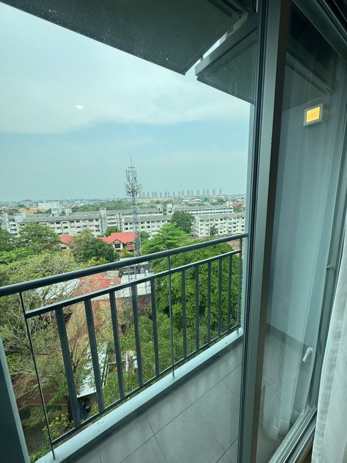 รูป ห้องว่างให้เช่า ลุมพินี เพลส แจ้งวัฒนะ 17 @Line benoo.b - รูปที่ 13/13