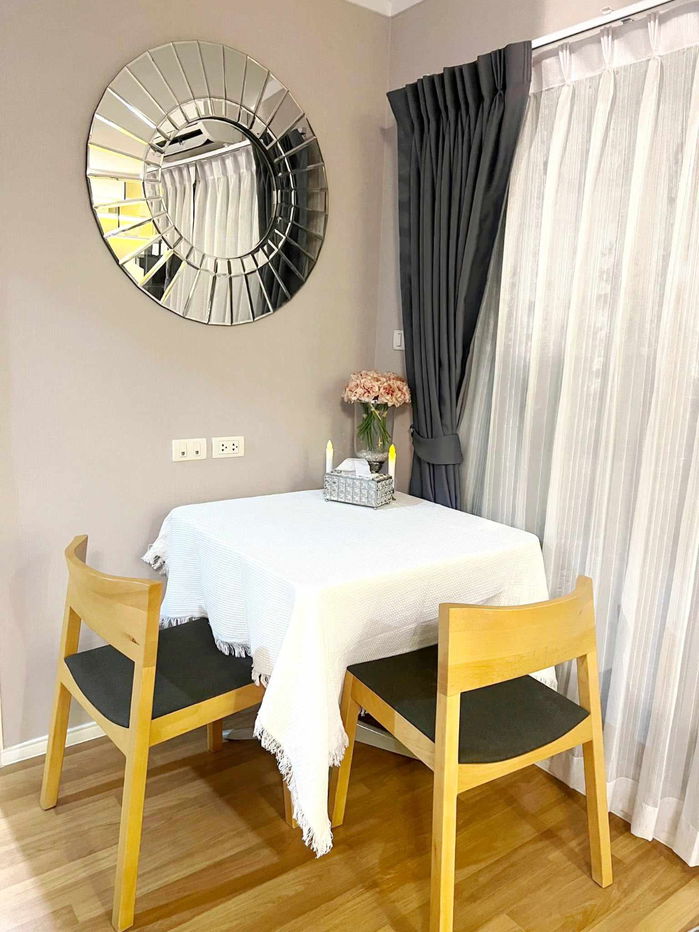 รูป ห้องอัพเดต🙋🏼💎🙋🏼💥แอดไลน์นัดดูห้องได้เลย📲ห้วยขวาง 💥ลุมพินี พาร์ค พระราม 9 - รัชดา🔴🟢🟡 - รูปที่ 10/11