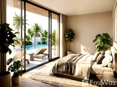 Houses for sale Ko Samui Surat Thani : 4 Bedroom Villa for sale at Maya Bay Village  6064586