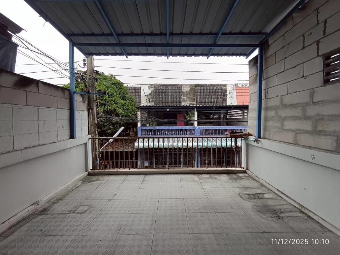 รูป ทาวน์เฮ้าส์ สำหรับขาย - ตลาดขวัญ เมืองนนทบุรี นนทบุรี - รูปที่ 23/28