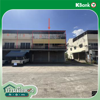 picture SHOP HOUSE for sale Sam Yaek Loeng Nok Tha Yasothon - 42/44
