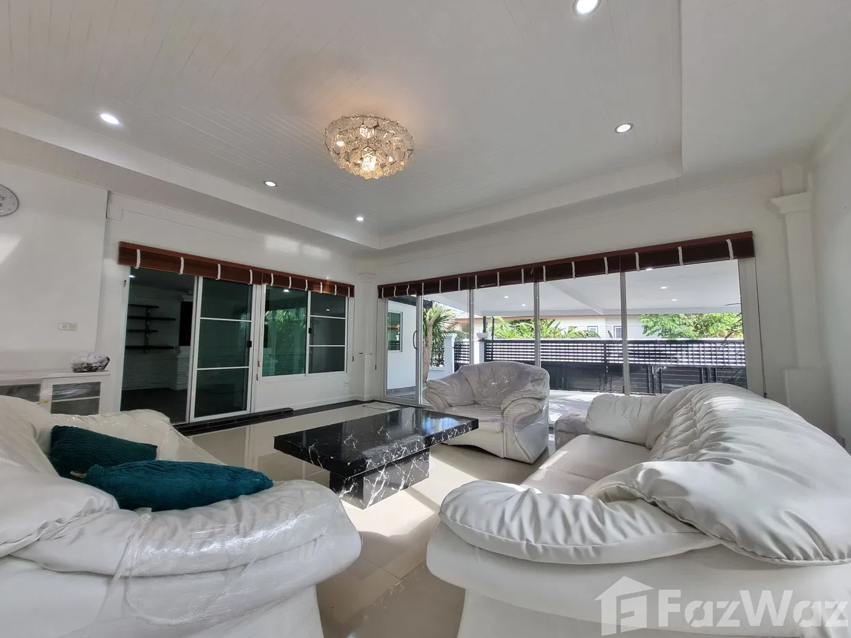 รูป วิลล่าให้เช่า 5 ห้องนอน ในโครงการ เพิ่มทรัพย์ วิลล่า 1681512 - รูปที่ 26/37