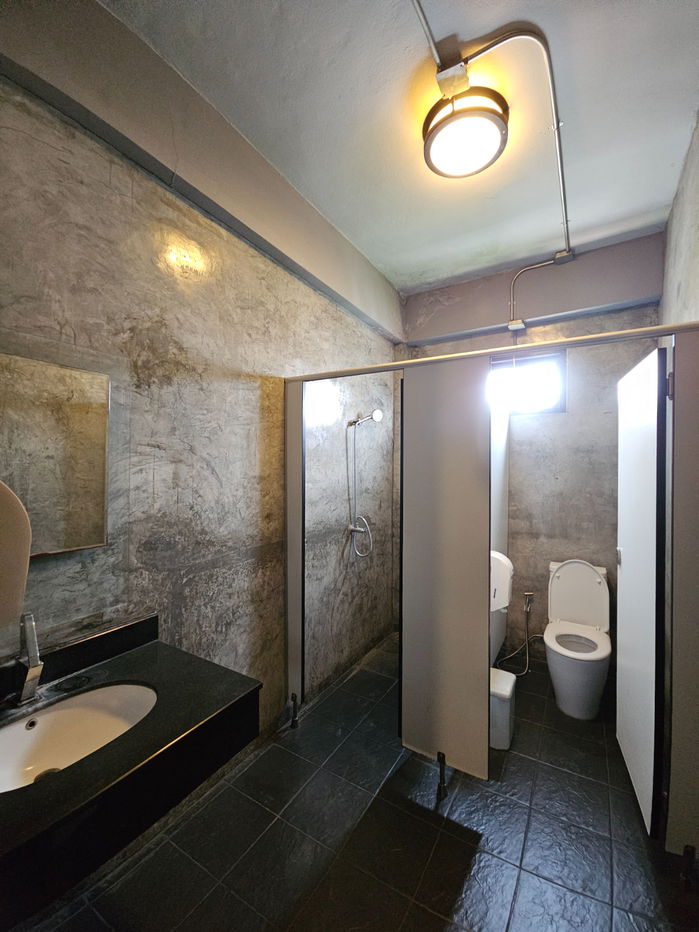 รูป ให้เช่า Office ทำเลประชาอุทิศ – ห้วยขวาง (56 ตร.ว.) 4.5 ชั้น ใกล้ Mrt ห้วยขวาง - รูปที่ 53/71