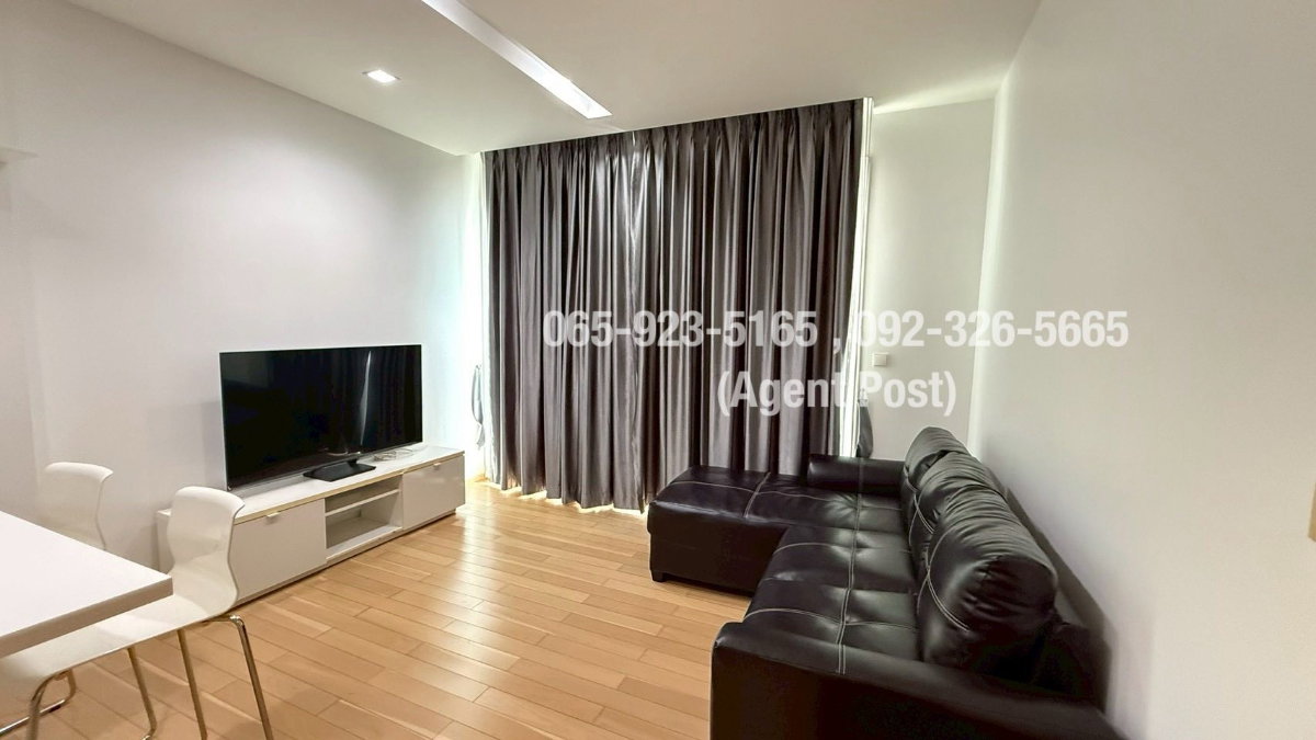 รูป 🔥พร้อมเข้าอยู่🔥 คอนโด Siri at Sukhumvit (BTSทองหล่อ) Rent 55,000 THB/month - รูปที่ 2/7