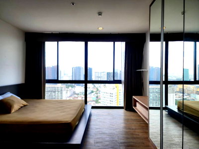 คอนโดให้เช่า : 🟢ER25827 🟢ให้เช่า / For Rent The Issara Ladprao | 1 ห้องนอน 1 ห้องน้ำ | 💰 25,000 บาท/เดือน