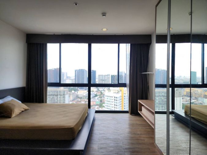 🟢ER25827 🟢ให้เช่า / For Rent The Issara Ladprao | 1 ห้องนอน 1 ห้องน้ำ | 💰 25,000 บาท/เดือน