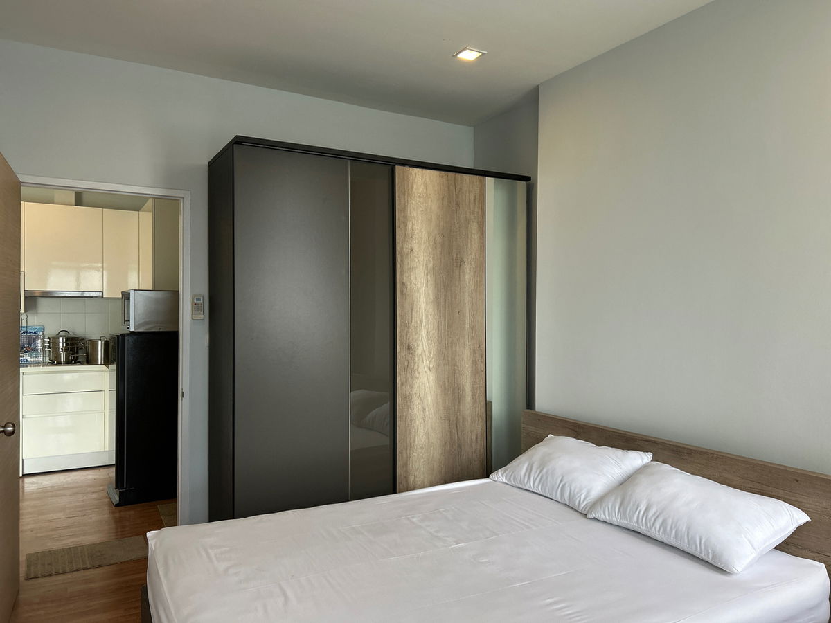 รูป ให้เช่าคอนโด เดอะโคสต์ แบงค็อก (The Coast Bangkok, Bangna) เพิ่งรีโนเวท ชั้น 11 ขนาด 36 ตรม ใกล้ ทางด่วนกรุงเทพฯ-บูรพาวิถี - รูปที่ 8/45