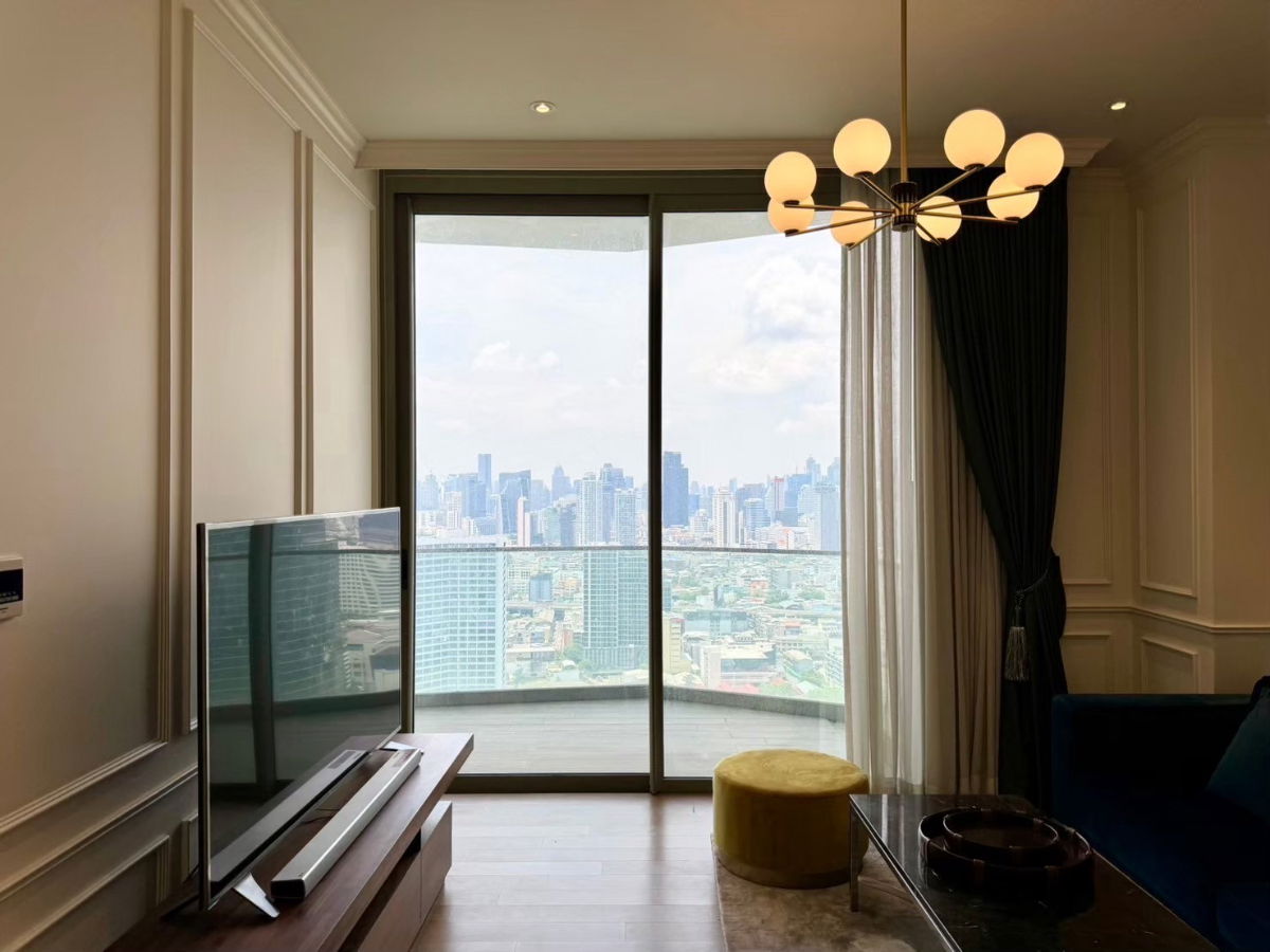 picture For Rent - Magnolias Waterfront Residences , Ultimate Luxury 1 bedroom 1 bathroom - 11/16