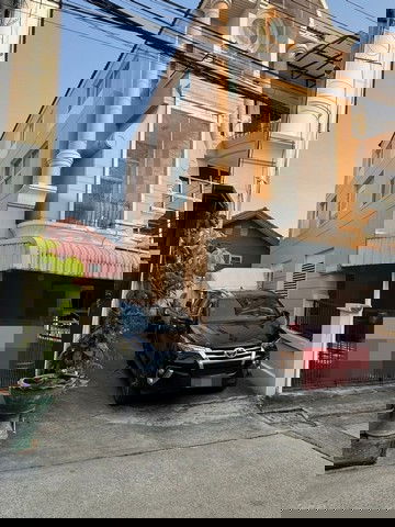 รูป HU7239 ทาวน์โฮมให้เช่า พรีเมี่ยม เพลส กรุงเทพมหานคร - รูปที่ 2/8