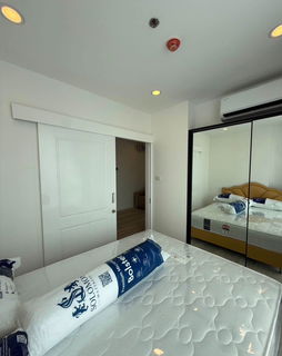 รูปภาพ คอนโดให้เช่า 🏡 เดอะ เคลฟ ริเวอร์ไลน์ เจ้าพระยา - วงศ์สว่าง ชั้น 23 28 ตรม. ราคา 12,000 บาท