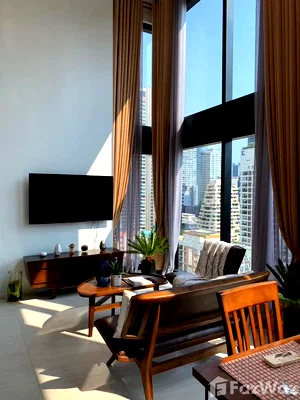 Condos for rent : 2 Bedroom Condo for rent at The Lofts Silom 5372297