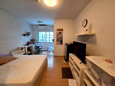 เช่าคอนโด ถนนดินแดง : ให้ เช่า คอนโด A Space Asoke-Ratchada : เอ สเปซ อโศก-รัชดา Mrt พระราม9  24ตรม.