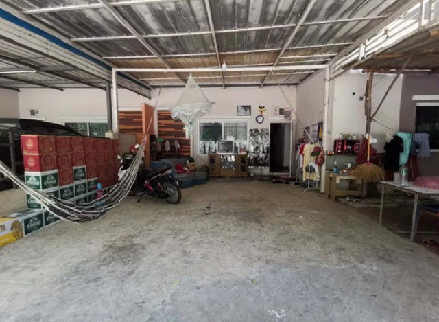 รูป BB12786 ขายบ้านแฝด หมู่บ้าน ภัทรแกรนด์ทาวน์ ถนน ชุมชนหนองปรือ ตำบล บึง อำเภอ ศรีราชา จังหวัด ชลบุรี - รูปที่ 7/8