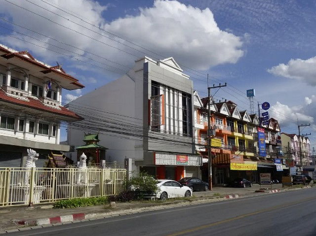 รูป BC10032 ขายสำนักงาน ถนน เชียงใหม่-ฮอด(ทล.108) ตำบล หางดง อำเภอ หางดง จังหวัด เชียงใหม่ - รูปที่ 2/8