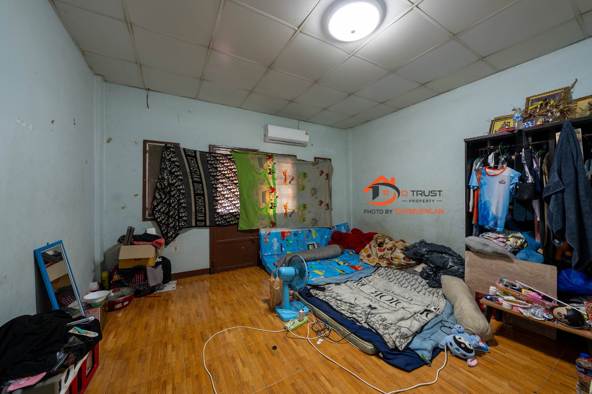 รูป ขายทาวน์เฮาส์ 2 ชั้น หมู่บ้านเพชรเกษม 4 (เลียบคลองทวีวัฒนา - พุทธมณฑลสาย 3) - รูปที่ 8/9