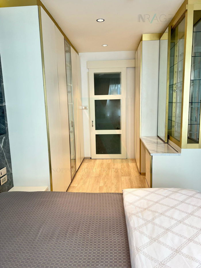 picture ðš For Rent Condo THE CLOVER THONGLOR Building E, Floor 6,Studio, Room size 36.00 sqm - 5/8