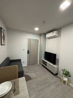 รูปภาพ For Rent Condo ATMOZ TROPICANA BANGNA Building E, Floor 3,1 bed room, Room size 27 sqm
