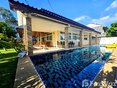 บ้านเดี่ยว ชลบุรี : ขาย วิลล่า 4 ห้องนอน ใน นาเกลือ, ชลบุรี 1943523