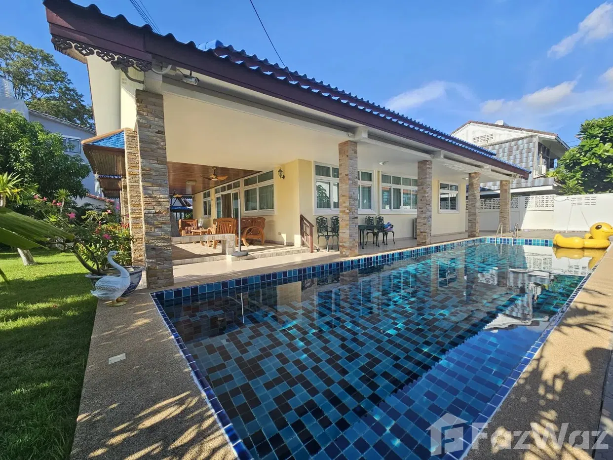 รูป ขาย วิลล่า 4 ห้องนอน ใน นาเกลือ, ชลบุรี 1943523 - รูปที่ 1/11