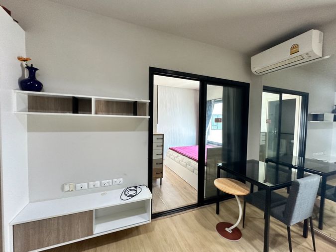 Condo for rent, Essence Rayong, Central view, good price 7500 baht (with washing machine)