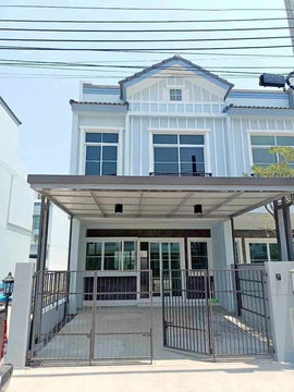 R2926 Townhome 2 story Indy 2 Bangna Ramkhamhaeng 2