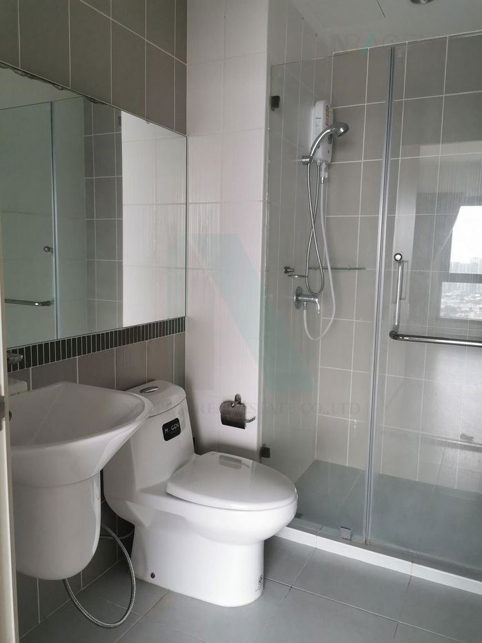 รูป 🔺 ขายคอนโด เดอะ สเตจ เตาปูน-อินเตอร์เชนจ์ อาคาร 1 ชั้น 30 1 ห้องนอน ขนาด 33.00 ตรม ใกล้ Gateway บางซื่อ - รูปที่ 8/8