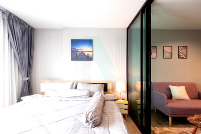 Condos for rent : 🎉 For Rent Condo REACH PHAHON YOTHIN 52 Building A, Floor 5,1 bed room, Room size 30 sqm