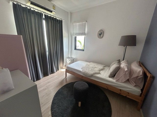 รูป HU7243 บ้านเดี่ยวให้เช่าคาซ่า วิลล์ ประชาอุทิศ 90 สมุทรปราการ - รูปที่ 6/8