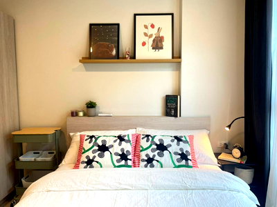 Condos for rent : @Condorental condo for rent dcondo calm Ramkhamhaeng 40