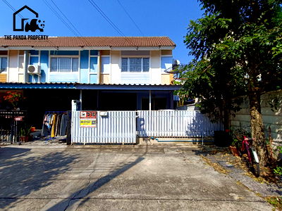 ทาวน์โฮม เทสโก้โลตัส ศรีนครินทร์ :  โครงการ  พฤกษา 47/2 เทพารักษ์-หนามแดง