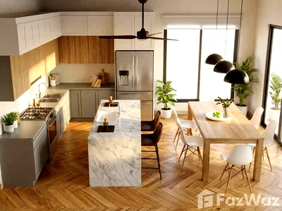 บ้านเดี่ยว เกาะสมุย สุราษฎร์ธานี : ขาย วิลล่า 4 ห้องนอน ในโครงการ มาหยา เบย์ วิลเลจ 6064586