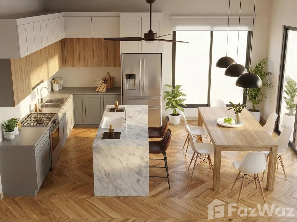 รูป ขาย วิลล่า 4 ห้องนอน ในโครงการ มาหยา เบย์ วิลเลจ 6064586 - รูปที่ 2/6