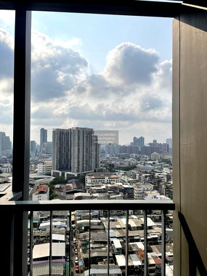 Condos for rent : 🔥🔥🔥 FOR RENT condo , The Room Sathorn - St. Louis , Duplex , wide frontage , BTS-Saint Louis , Thung Wat Don , Sa Thon , Bangkok , CX-02173 ✅ Live chat with us ADD LINE @connexproperty ✅ 🔥🔥🔥