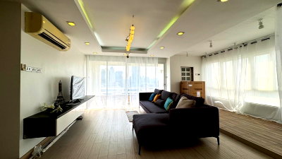 คอนโดให้เช่า : LTH14440 – Condo for Rent | Srivara Mansion 1 | 150 sqm | 3 Beds 2 Baths | Near MRT Thailand Cultural Centre | 65K/Month | คอนโดให้เช่า ศรีวรา แมนชั่น 1