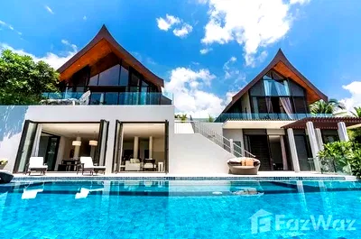 บ้านเดี่ยว ถลาง ภูเก็ต : ขาย วิลล่า 5 ห้องนอน ในโครงการ เดอะ เคป เรสซิเดนส์ 81690