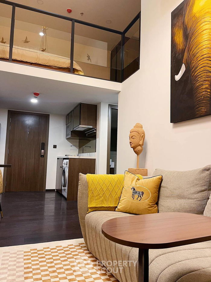 รูป คอนโด 2-ห้องนอน ที่ พาร์ค ออริจิ้น ทองหล่อ ใกล้ BTS ทองหล่อ (ID 1284972) - รูปที่ 5/15