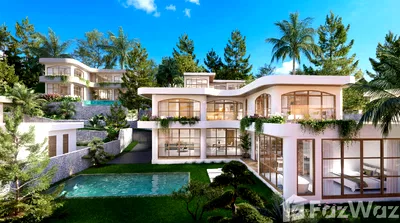 บ้านเดี่ยว สุราษฎร์ธานี : ขาย วิลล่า 5 ห้องนอน ในโครงการ เอร่า ซีวิว วิลล่า 5743980