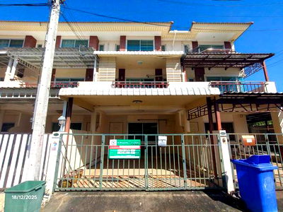 อาคารพาณิชย์ บิ๊กซี ขอนแก่น : อาคารพาณิชย์ สำหรับขาย ศุภาลัย วิลล์ มะลิวัลย์ ในเมือง เมืองขอนแก่น ขอนแก่น