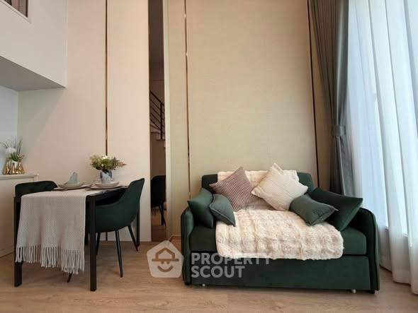 รูป คอนโด 1-ห้องนอน ที่ คัลเจอร์ จุฬา ใกล้ MRT สามย่าน (ID 2673657) - รูปที่ 2/7