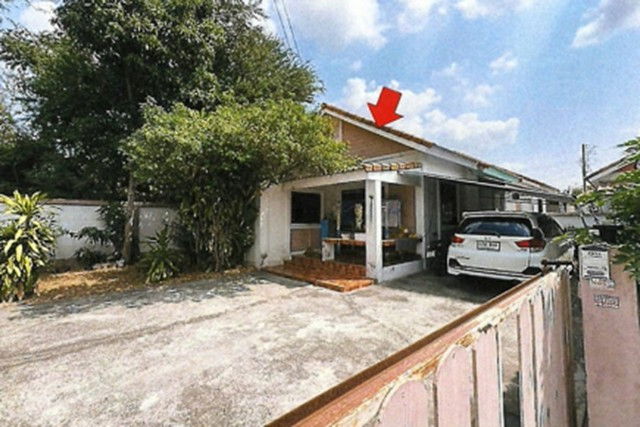 รูป F6-0272 ขายบ้านเดี่ยว อยู่สบาย ต. หนองกะขะ อ.พานทอง จ.ชลบุรี - รูปที่ 6/8