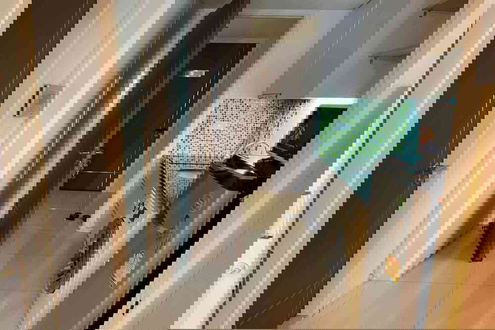 รูป 🔥 ขายพร้อมผู้เช่า !! ชั้นสูง, ทำเลดี !! 🔥 Code C20260200031..........15 Sukhumvit Residences, ห้องสตูดิโอ, 1 ห้องน้ำ, แต่งครบ, ราคาพิเศษ!!📣📣 - รูปที่ 6/6