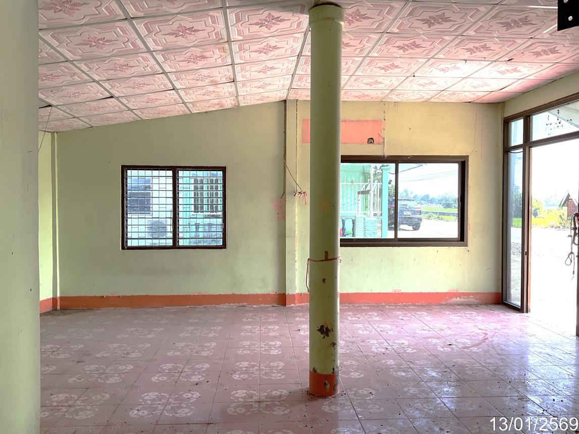 รูป บ้านเดี่ยว 617 ตร.วา บรรพตพิสัย นครสวรรค์ 1.7M - รูปที่ 24/38