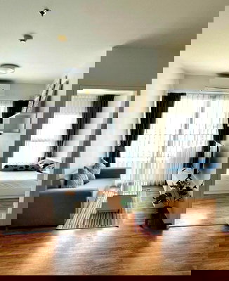 คอนโดให้เช่า : 🔥🔥เช่า เดอะทรัสต์ พัทยาใต้🔥🔥 ติดถนนสุขุมวิท #พร้อมเข้าอยู่ #สัญญารายปี สนใจติดต่อ 064-5811390 / Line: nf.property