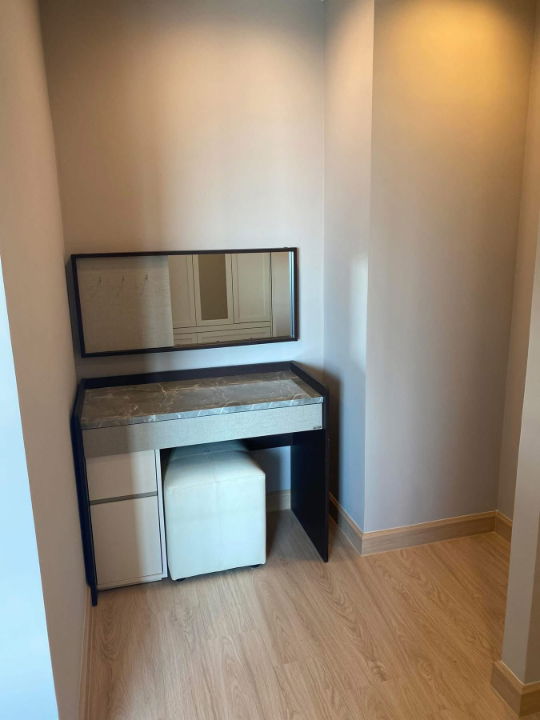 รูป ให้เช่าคาซ่า คอนโด @MRT สามแยกบางใหญ่ ชั้น14 เฟอร์ครบ พร้อมเข้าอยู่ - รูปที่ 4/10